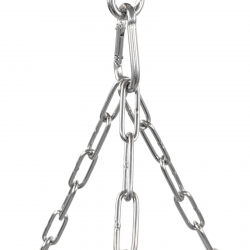 Juego de cadenas DAMASTOS Ø60cm para parrilla grill