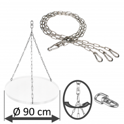 DAMASTOS Ø90cm chain set...