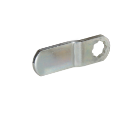 Cilinderslot configureerbaar
 Configuratie slot-Boutoffset 2,4 mm, vergrendelingsdiepte 17,6 mm / 22,4